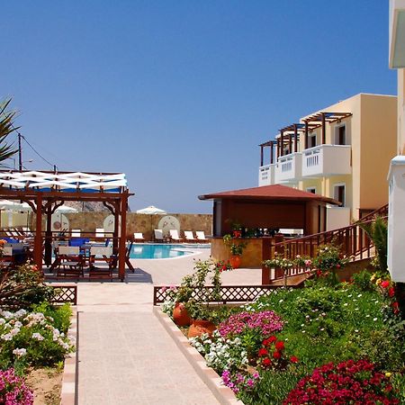 Arkasa Bay Hotel Exterior photo