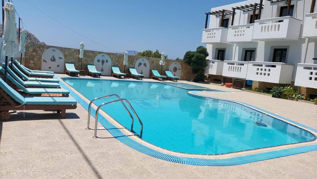 Arkasa Bay Hotel Exterior photo