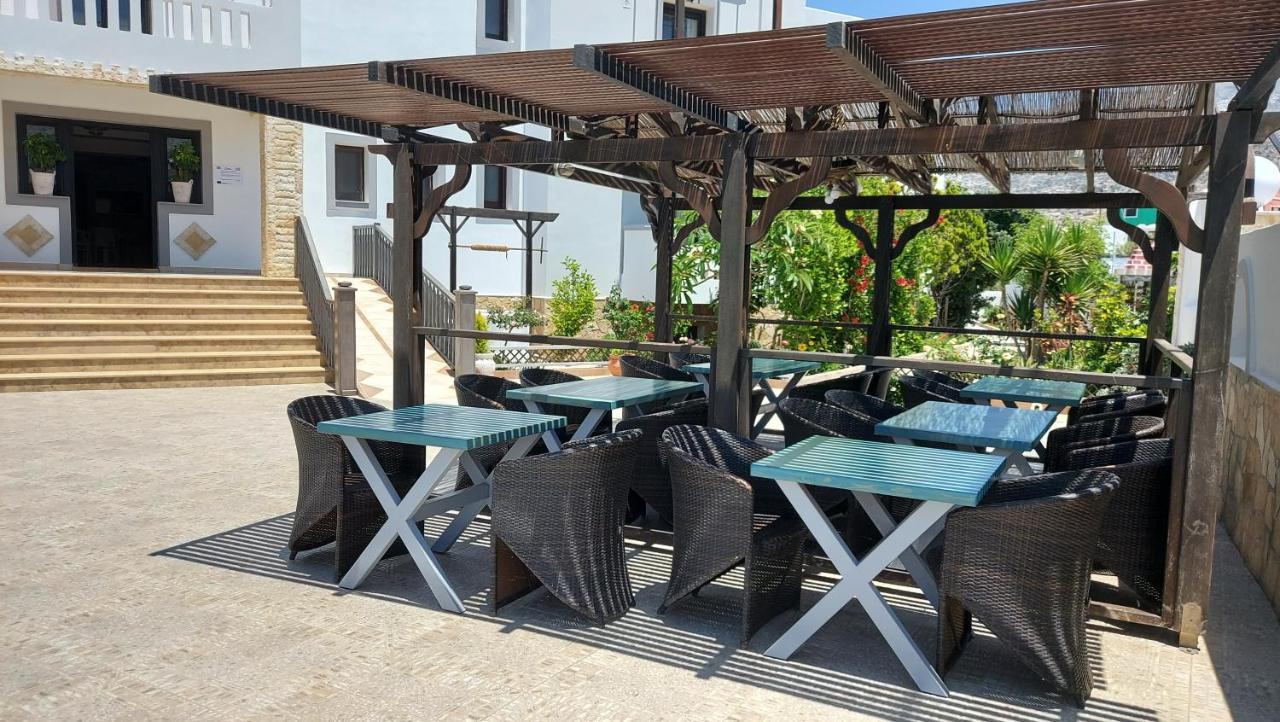 Arkasa Bay Hotel Exterior photo