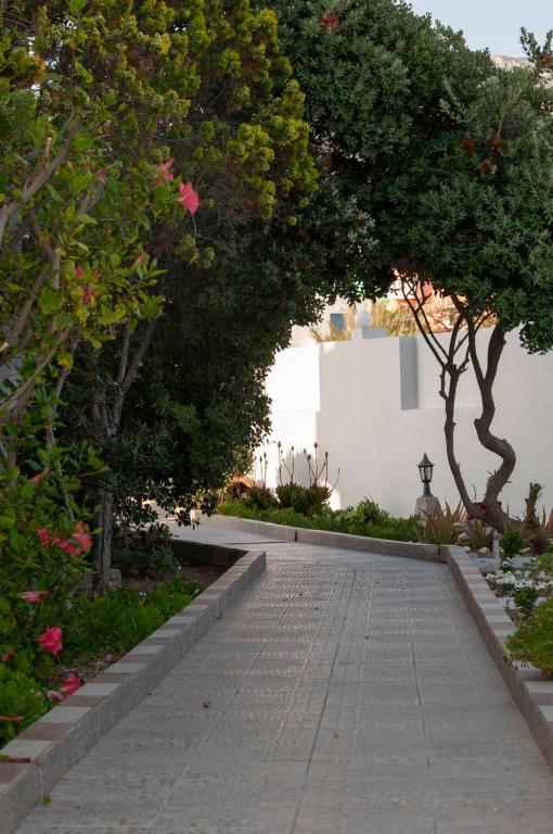 Arkasa Bay Hotel Exterior photo