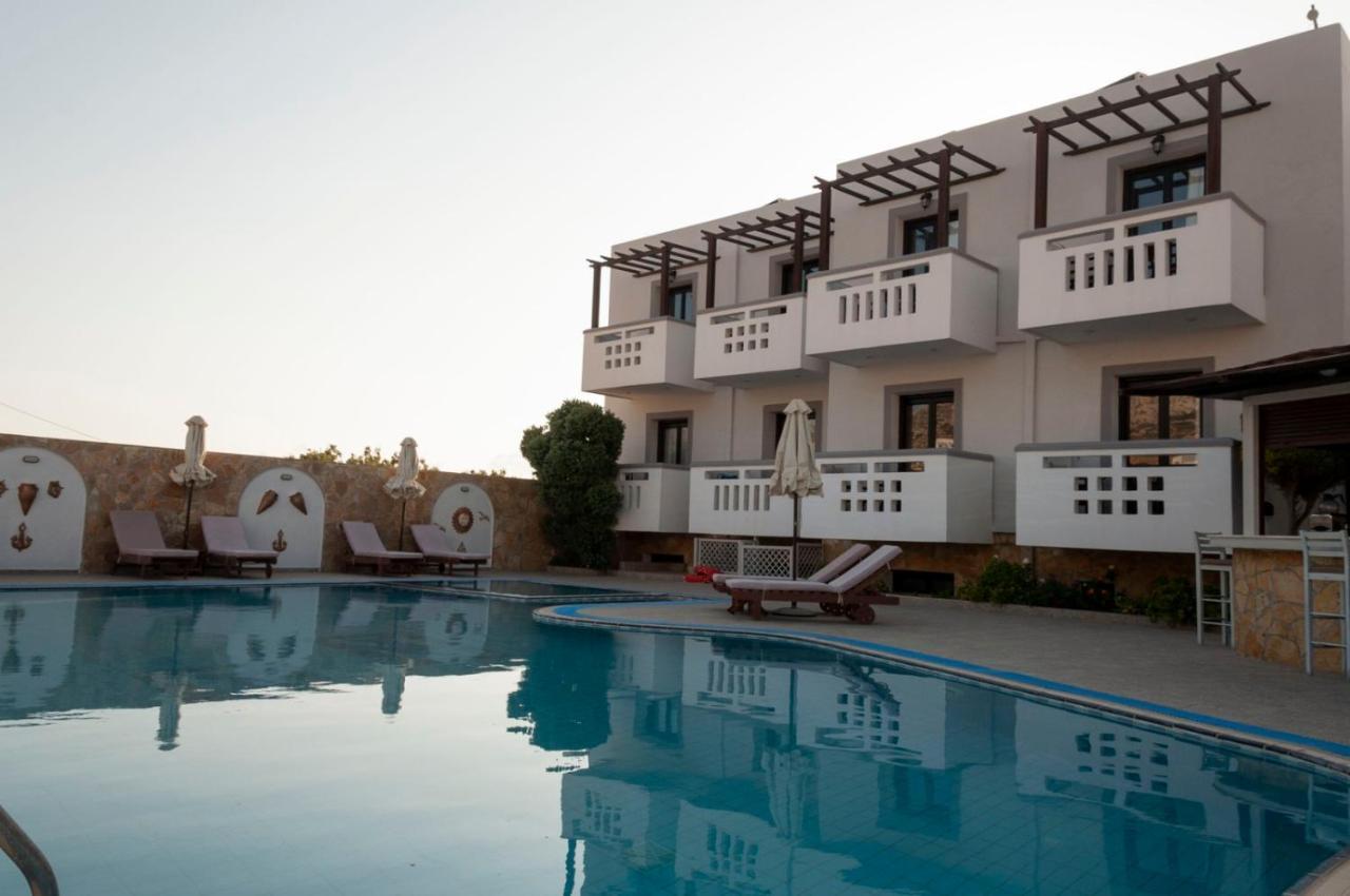 Arkasa Bay Hotel Exterior photo