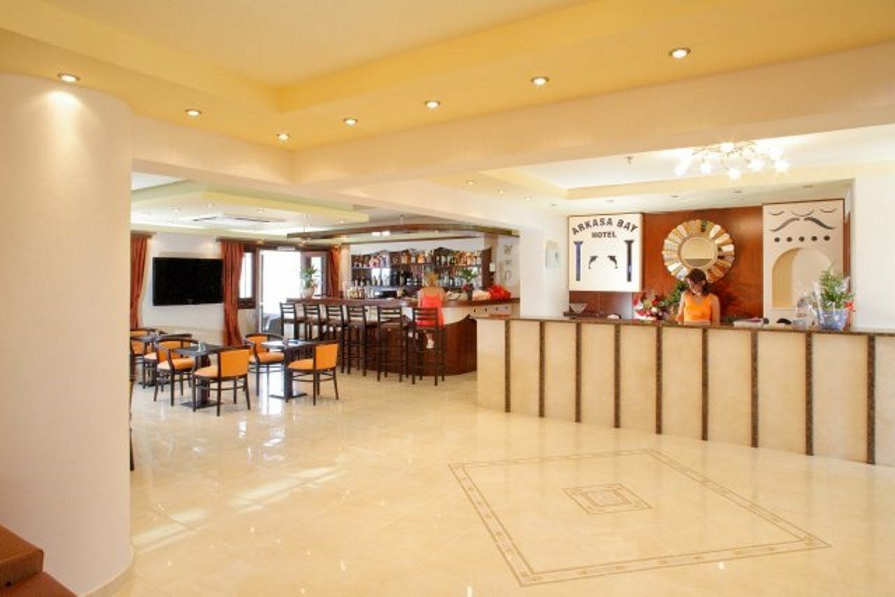 Arkasa Bay Hotel Exterior photo
