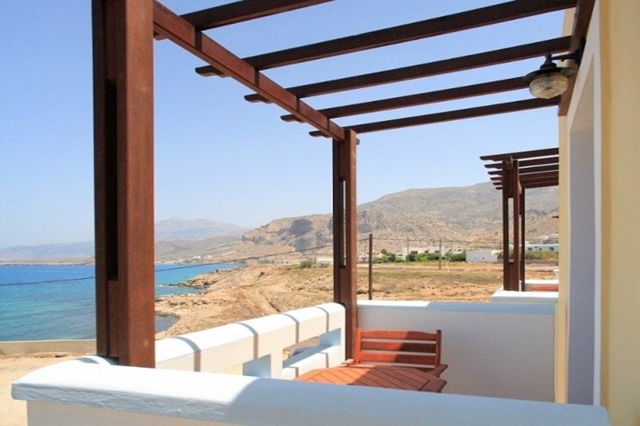 Arkasa Bay Hotel Exterior photo